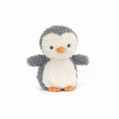 Jellycat Wee Penguin USA | 20351QGRI